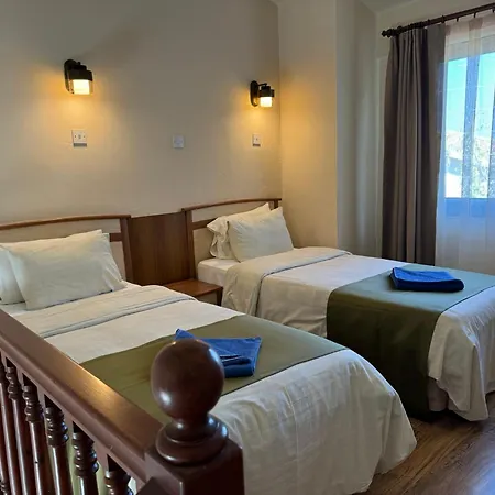 Hotel High Life Kazaphani