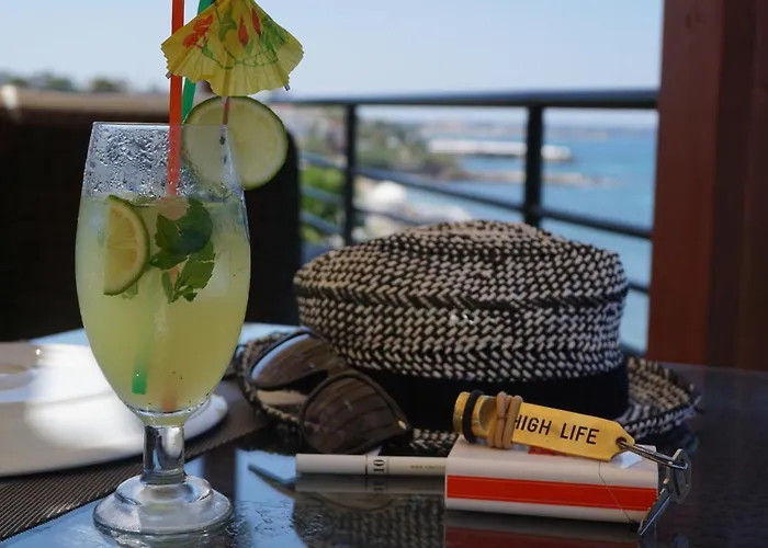 Ξενοδοχείο High Life *