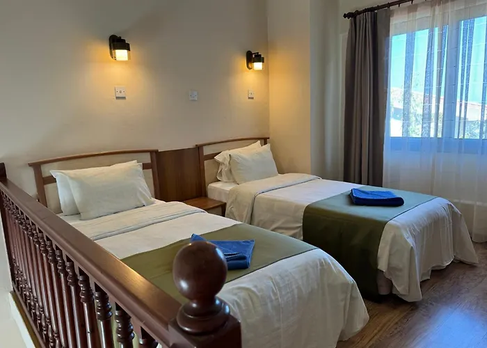 Hotel High Life Kazaphani